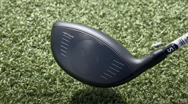 Infinity face milling on Cobra LTDX